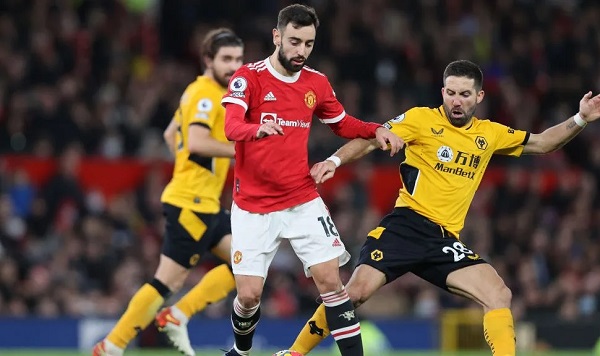 Prediction of Manchester United vs Wolves in Premier League